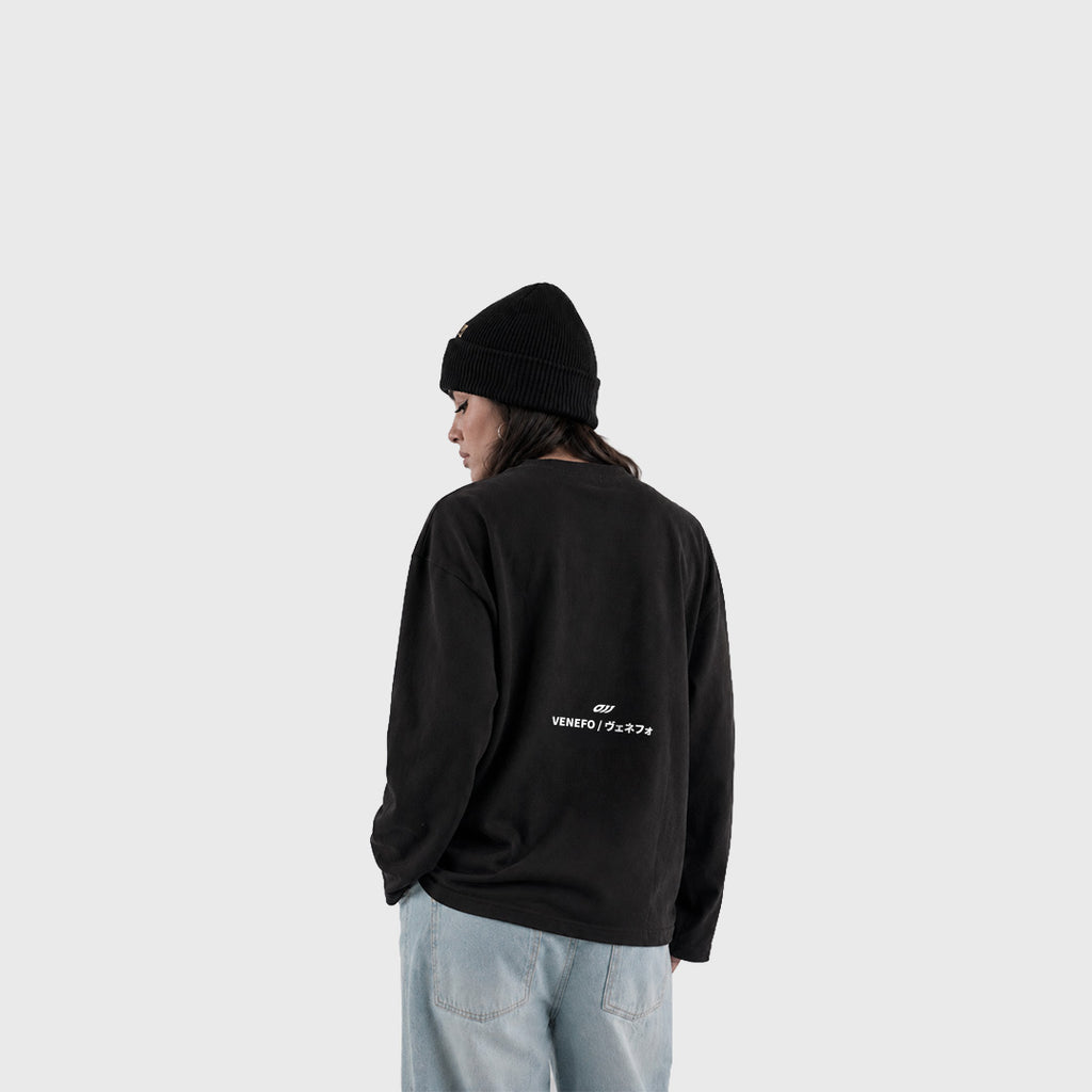 Buzo Anywhere (Negro)