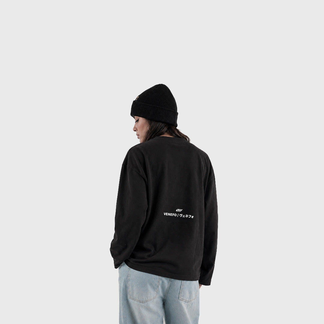 Buzo Anywhere (Negro)