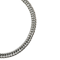 Pulsera Mini Cuban Link Acero