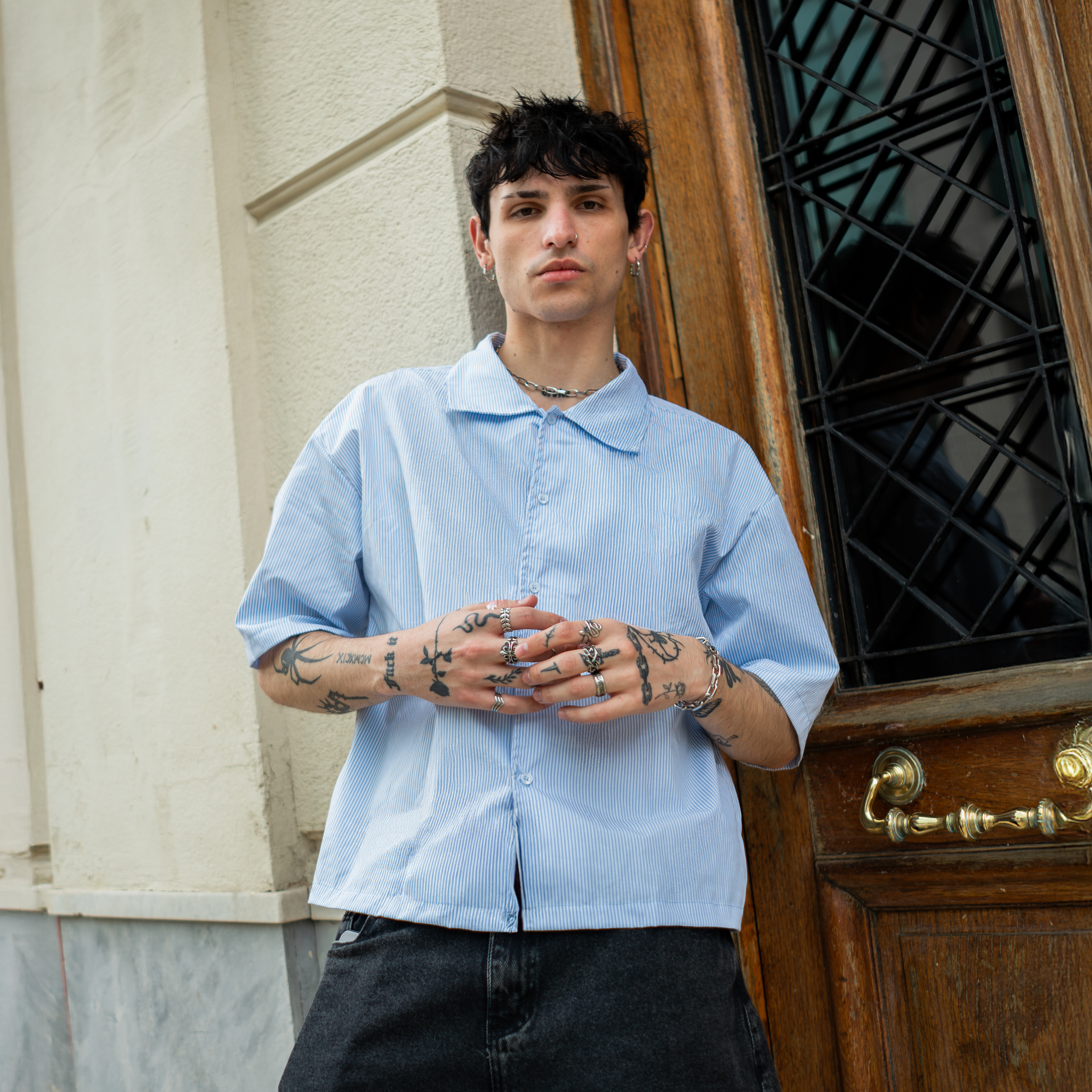 Camisa Venefo Club (Boxy Fit)