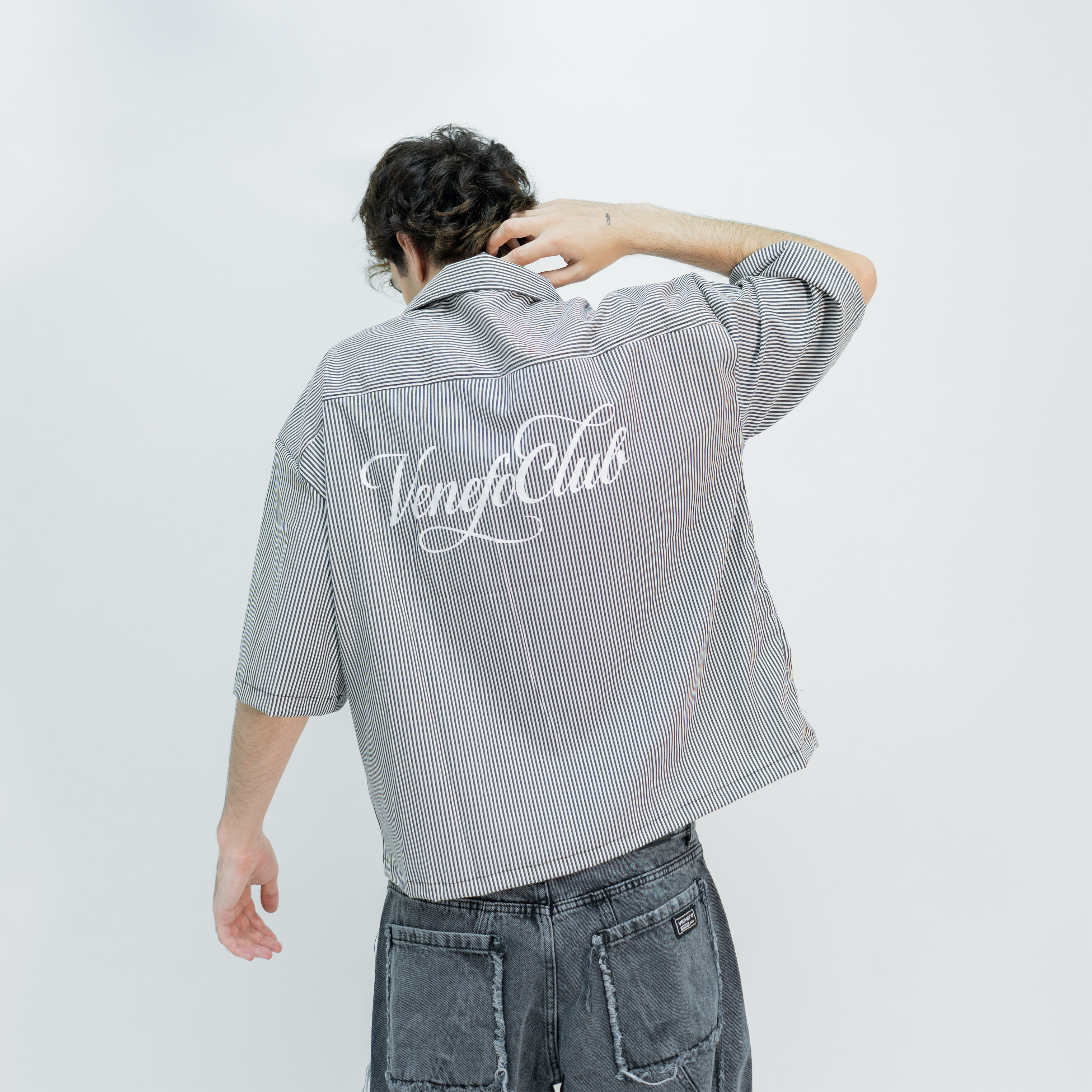 Camisa Venefo Club (Boxy Fit)