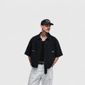 Camisa Jean Not Average (Collection 01)