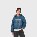 Campera de Jean Conquer (Denim) (Collection 04)