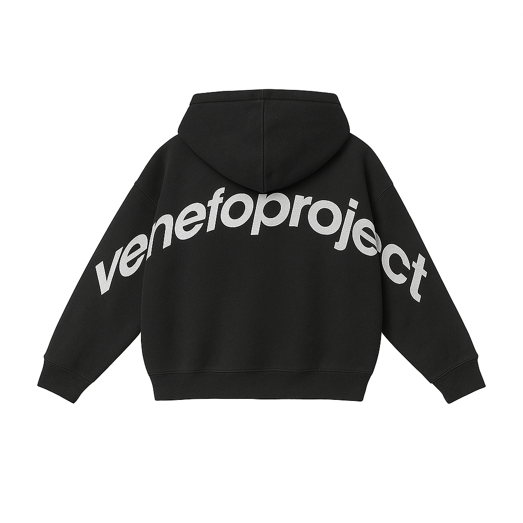 Hoodie VenefoProject (Oversize)