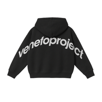 Hoodie VenefoProject (Oversize)