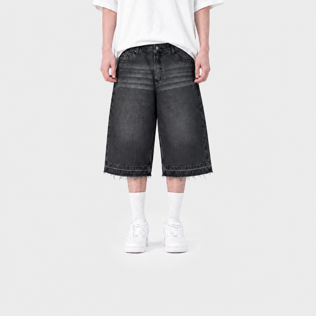 Bermuda Baggy VNF (Negra)