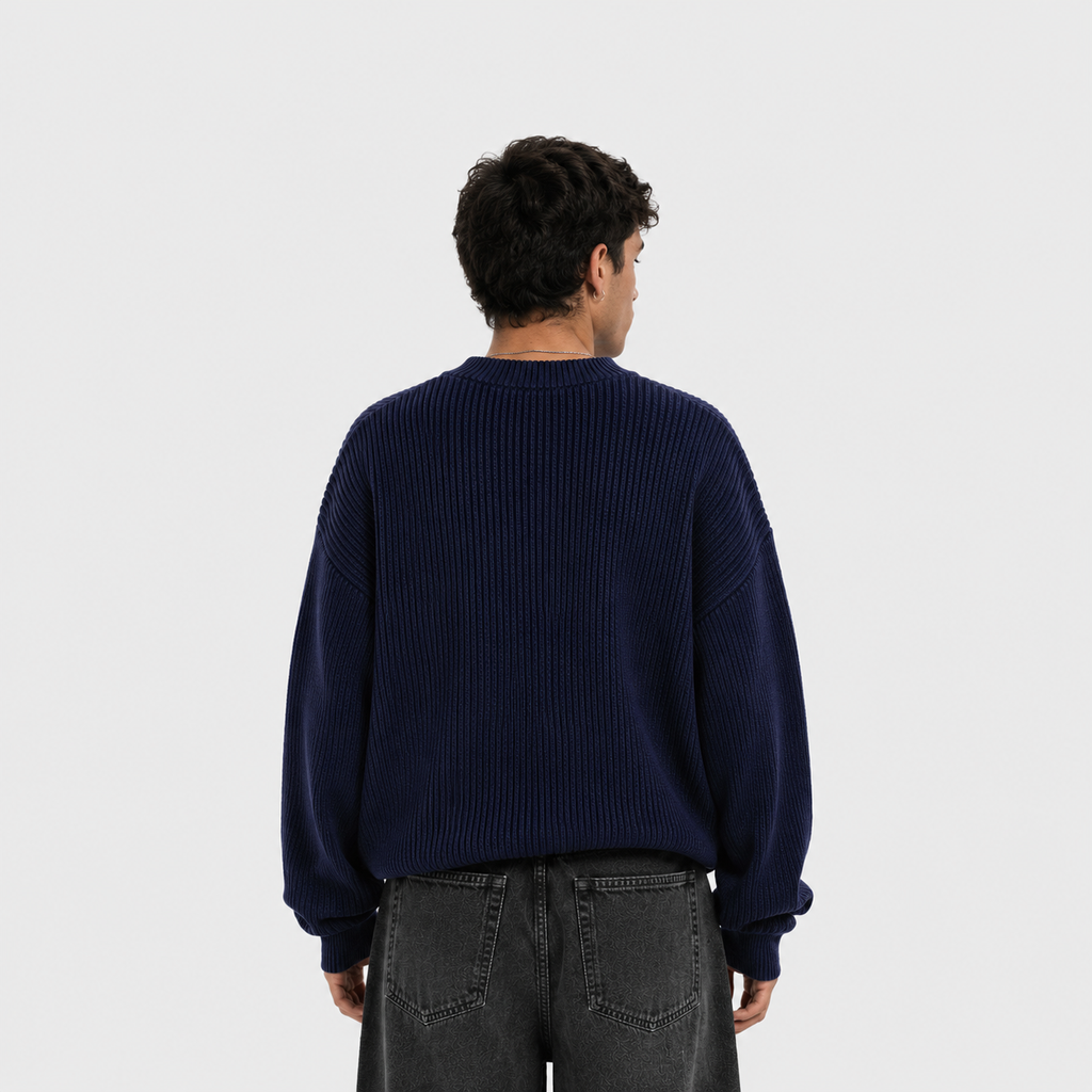 Sweater VenefoClub (Azul Marino)