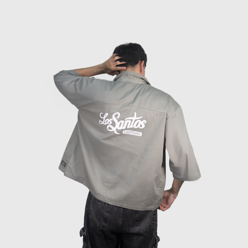 Sobre Camisa Classic (Boxy Fit)