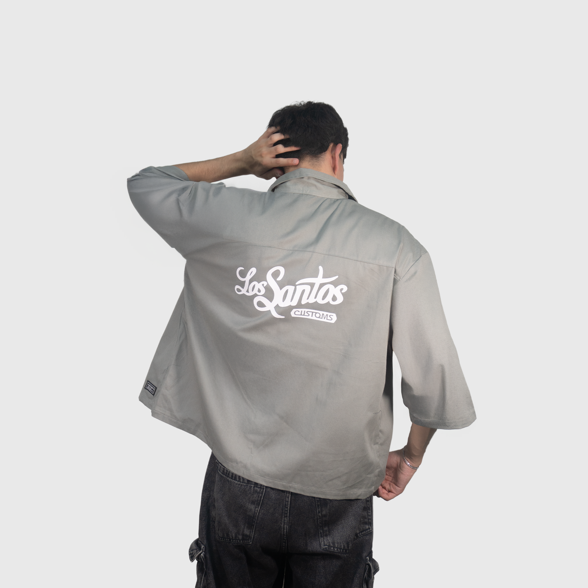 Sobre Camisa Classic (Boxy Fit)