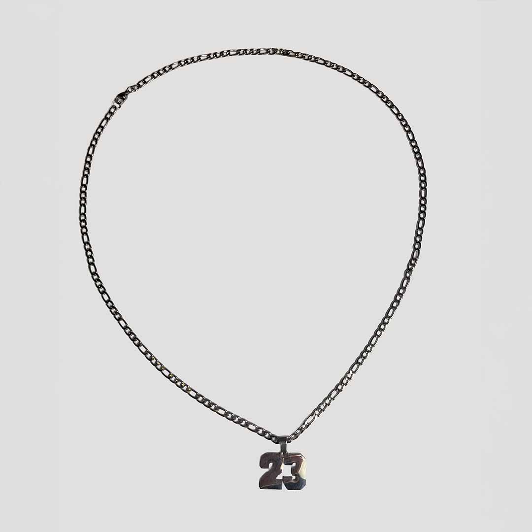 Collar 23 Acero