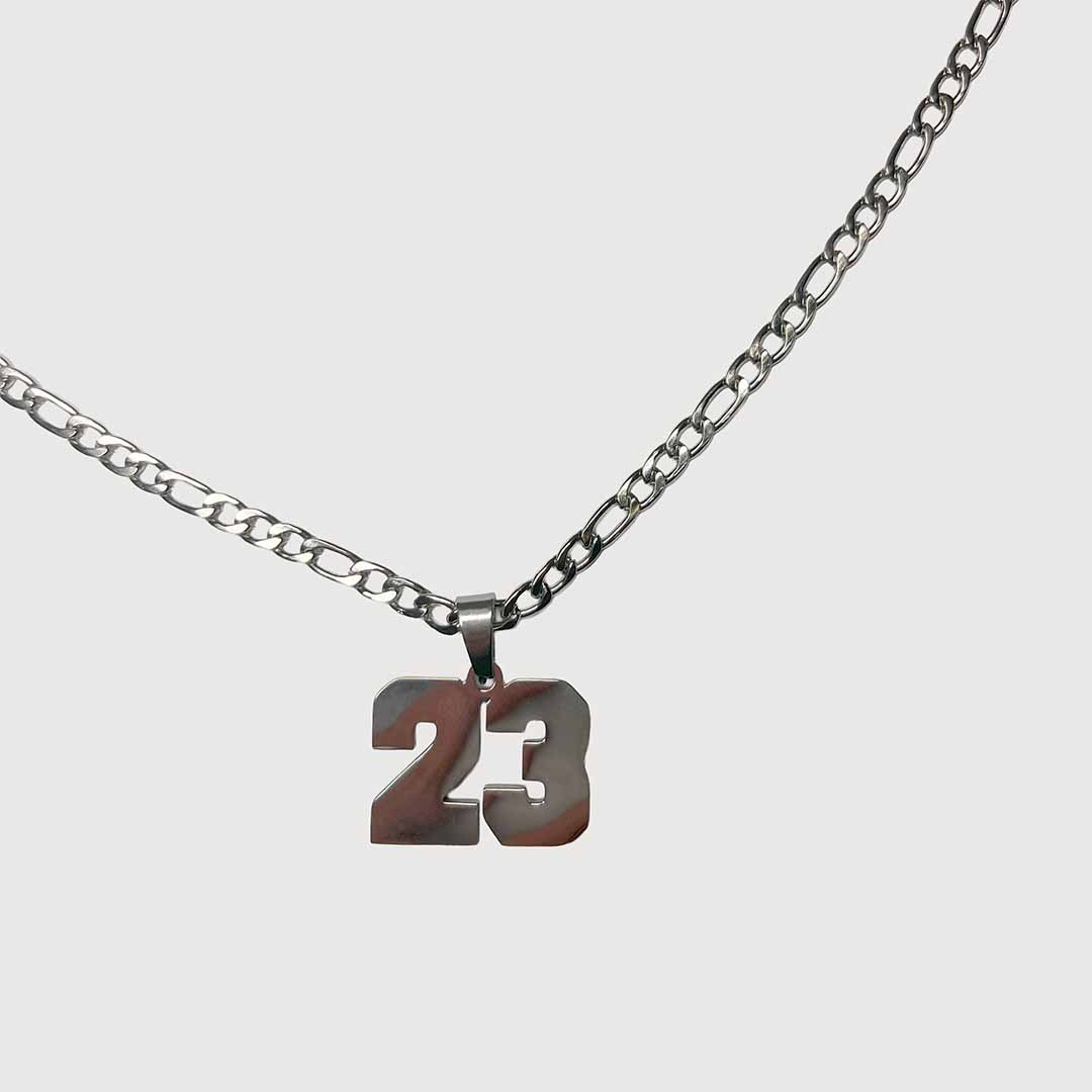 Collar 23 Acero