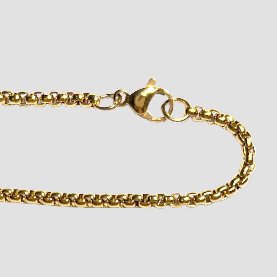 Collar Fino Acero