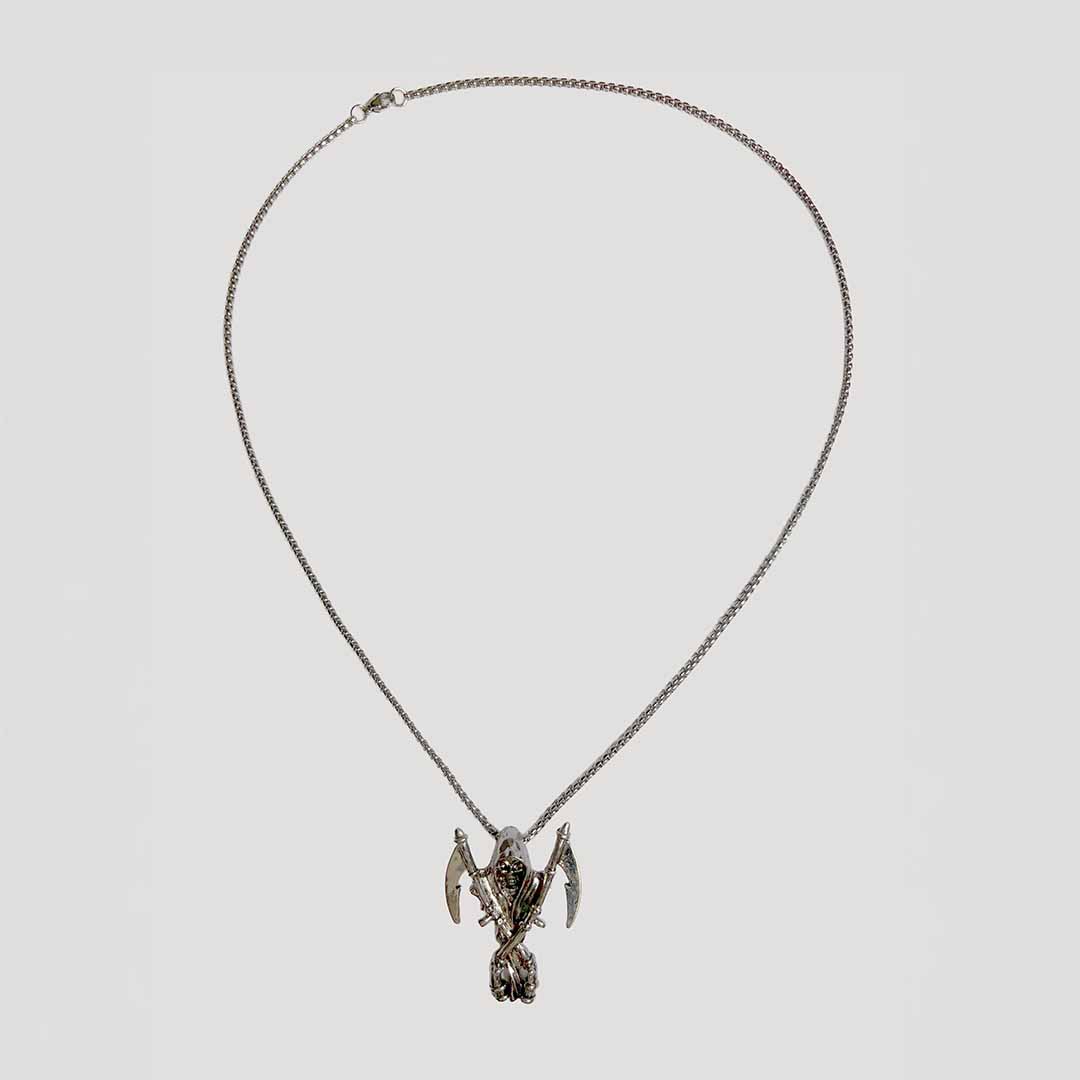 Collar Oz Acero