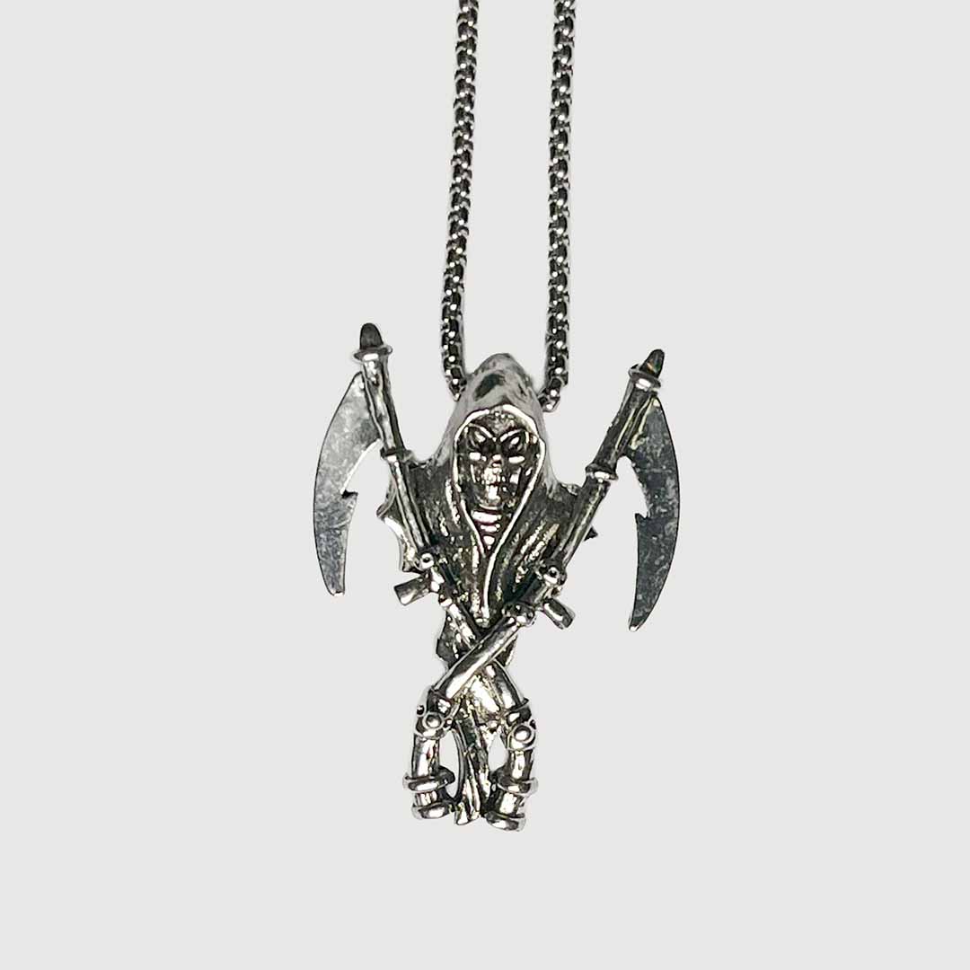 Collar Oz Acero