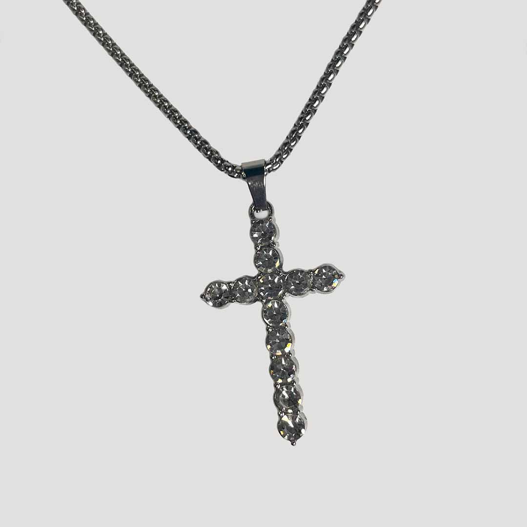 Collar de Acero Brillante