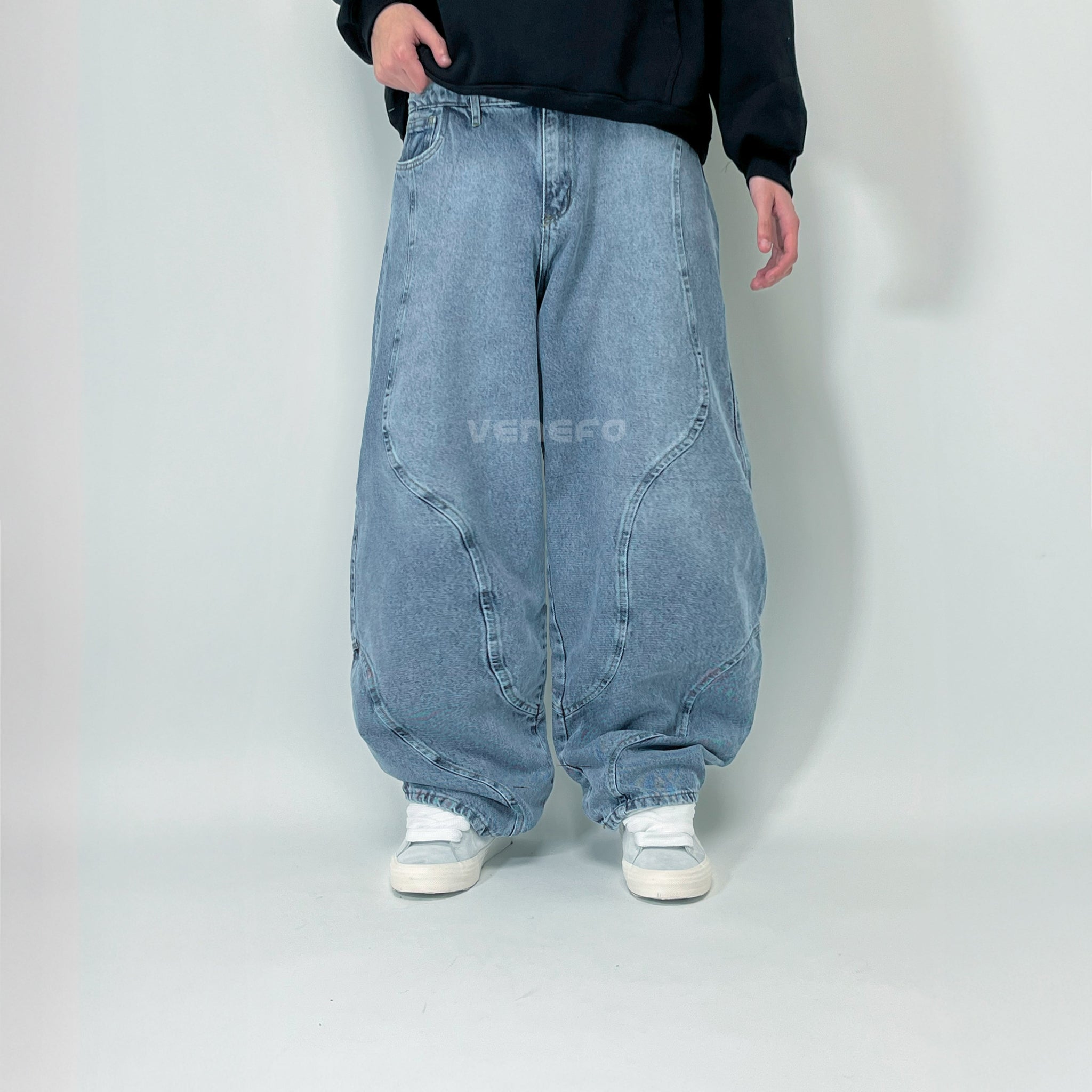 Jean Ultra Baggy Denim XVII
