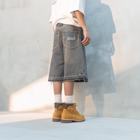 Bermuda Baggy Denim V