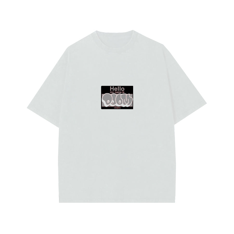 Remera Doom (Oversize)