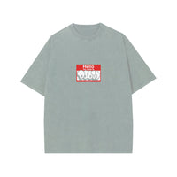 Remera Doom (Oversize)