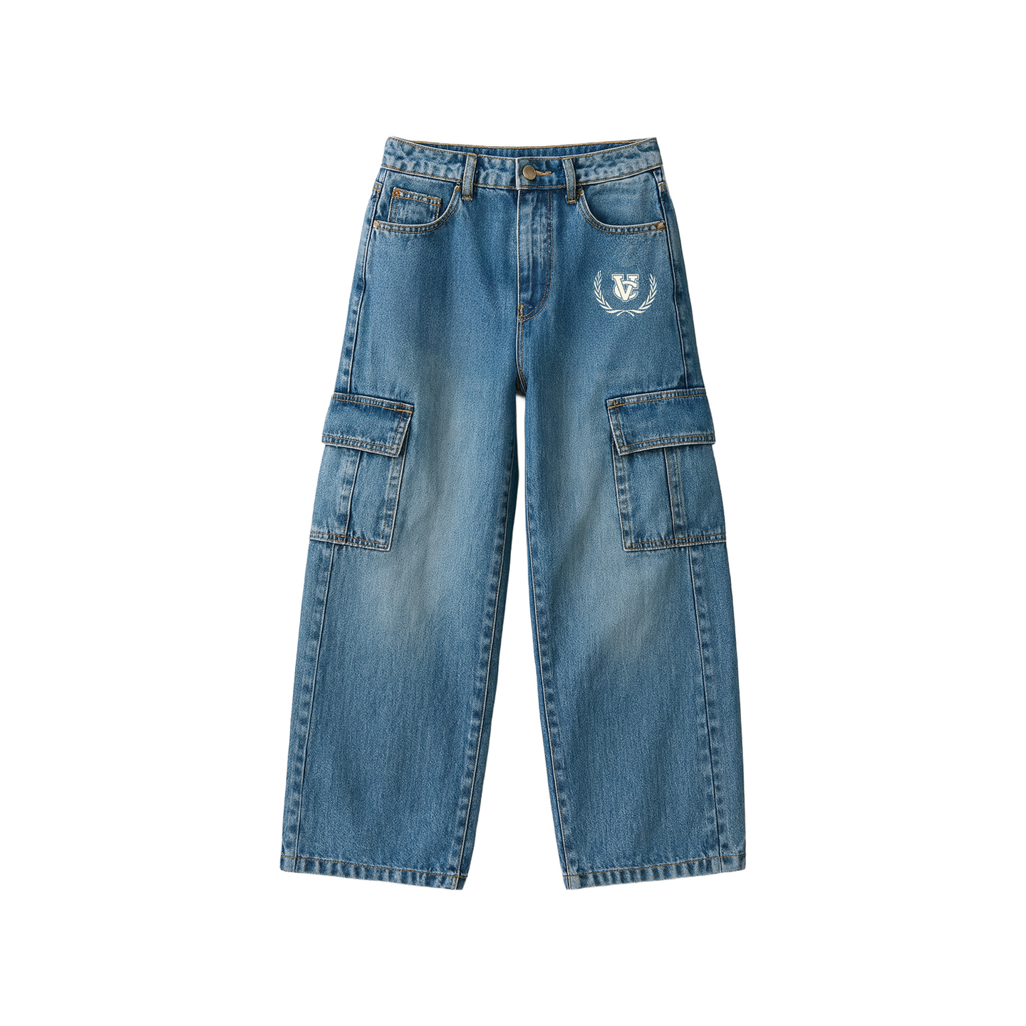 PRE-VENTA Jean Ultra Baggy Denim XIV
