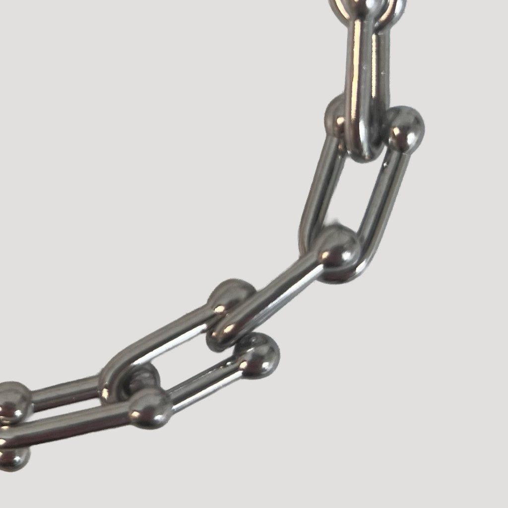 Pulsera Cadena de Acero IV