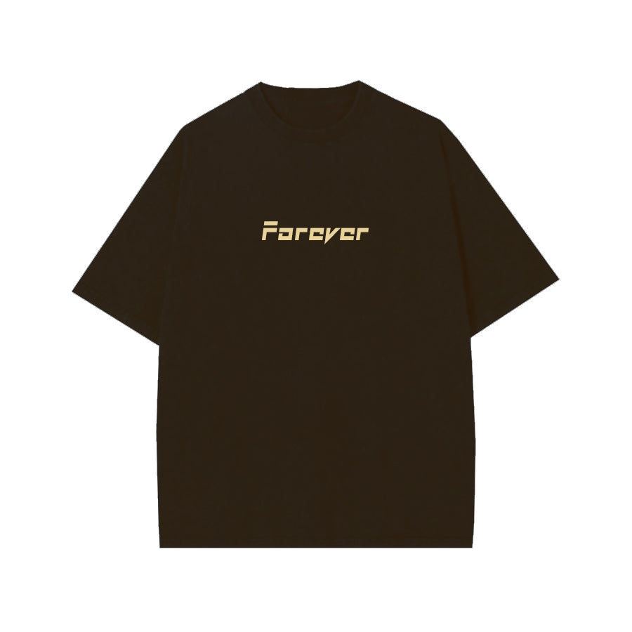 Bermuda Negra III + Remera Forever