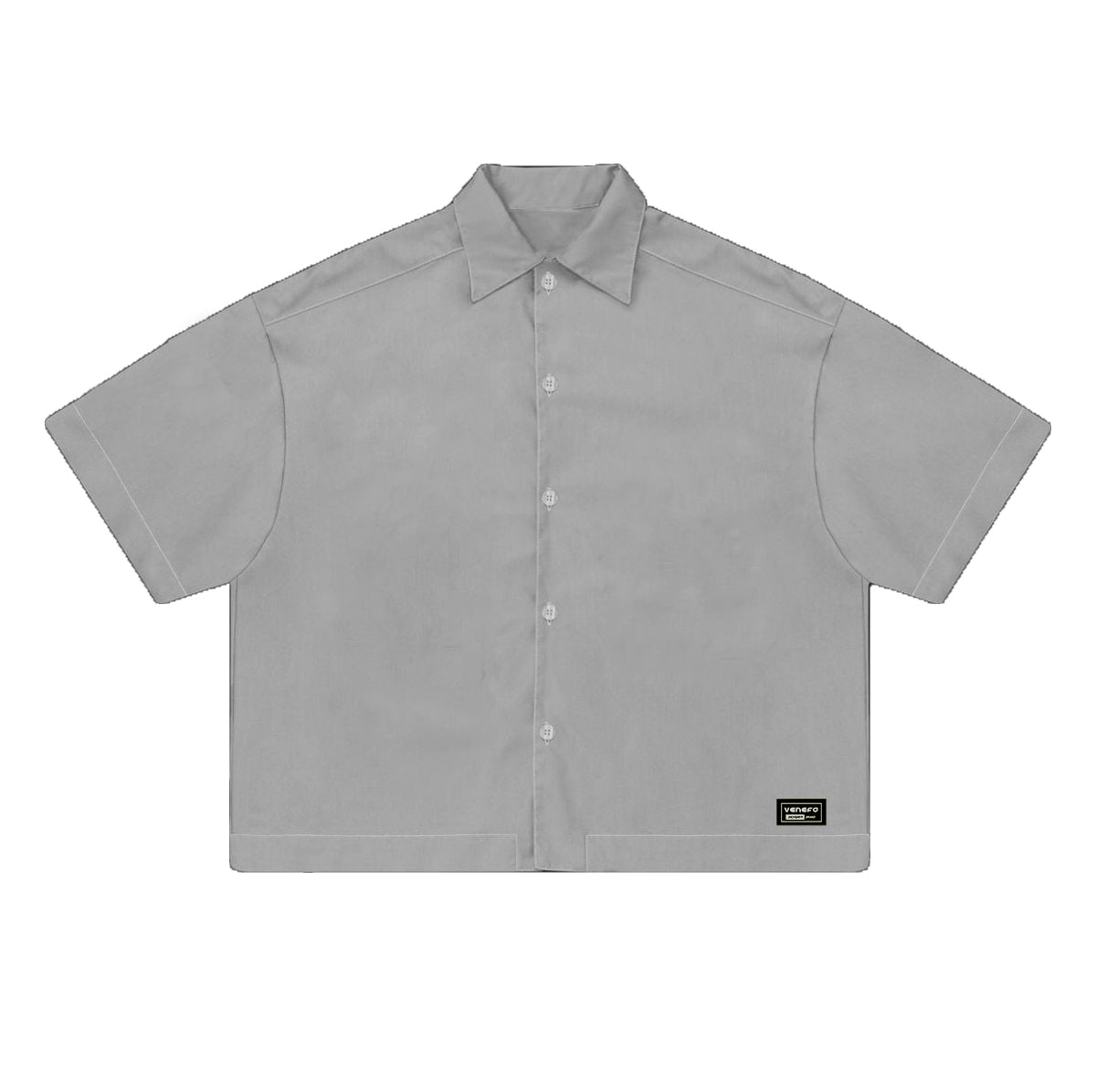 Sobre Camisa Classic (Boxy Fit)