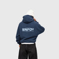 Hoodie VNFO (Azul)