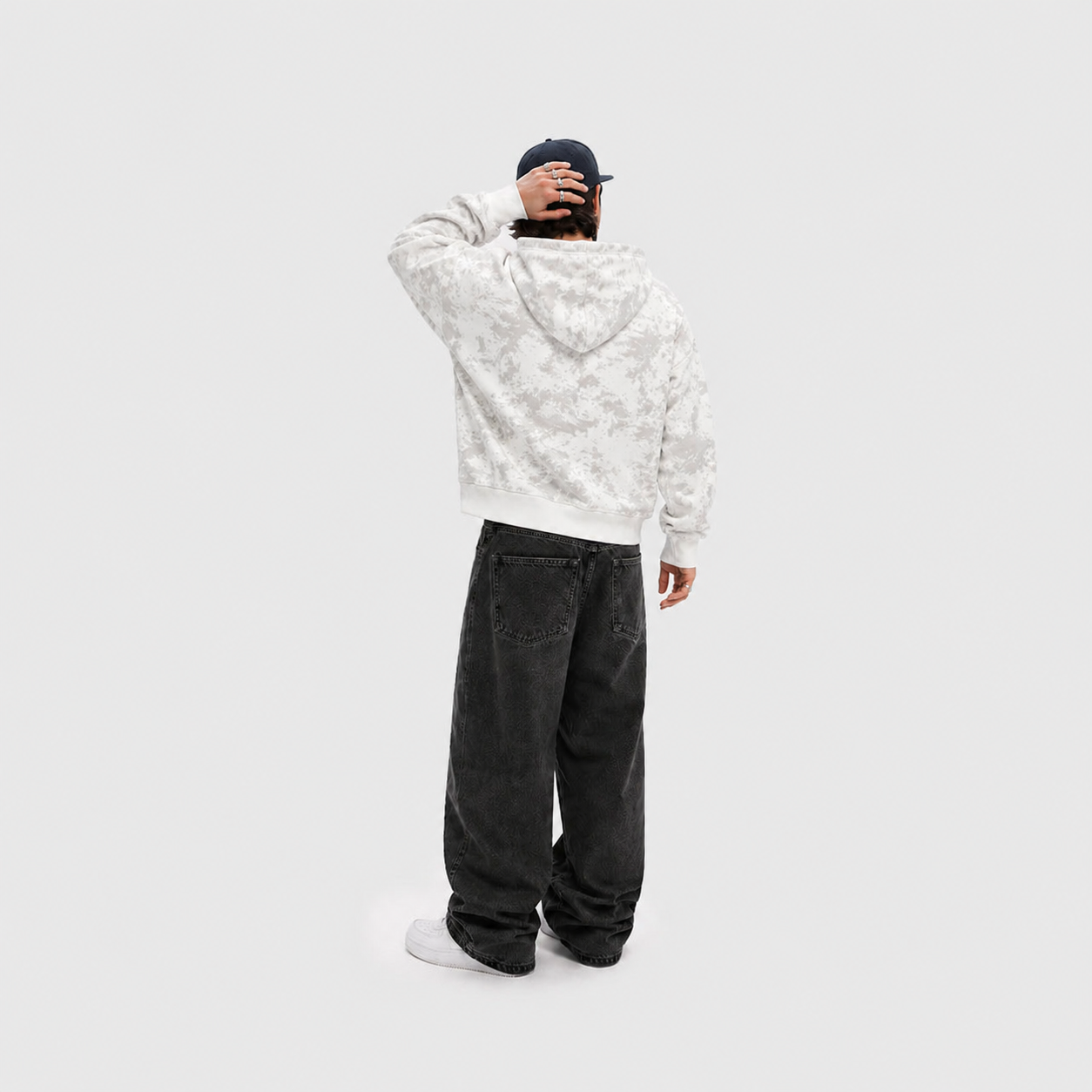Hoodie Unclean (Collection 03)