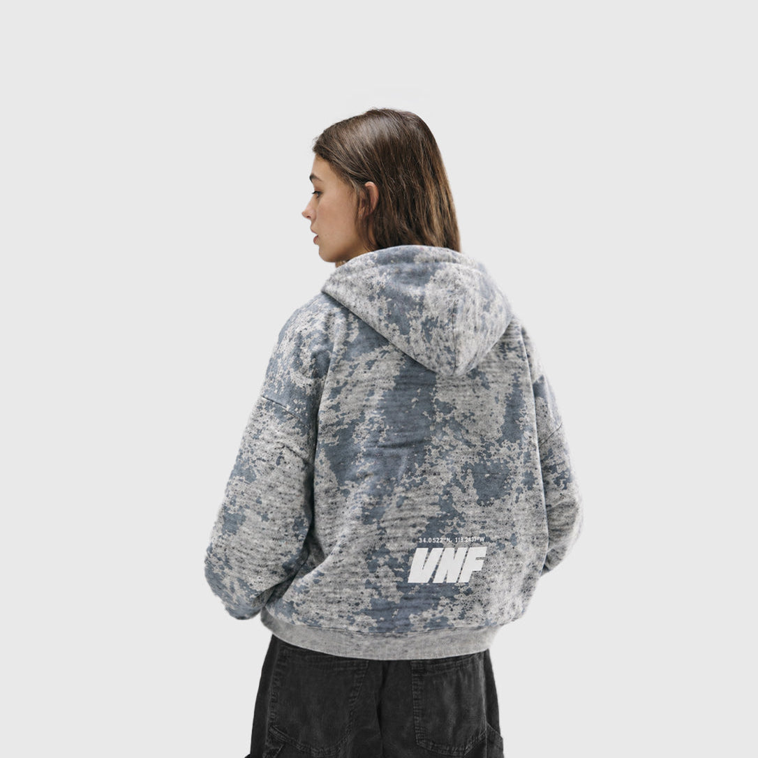 Hoodie Snow (Collection 01)