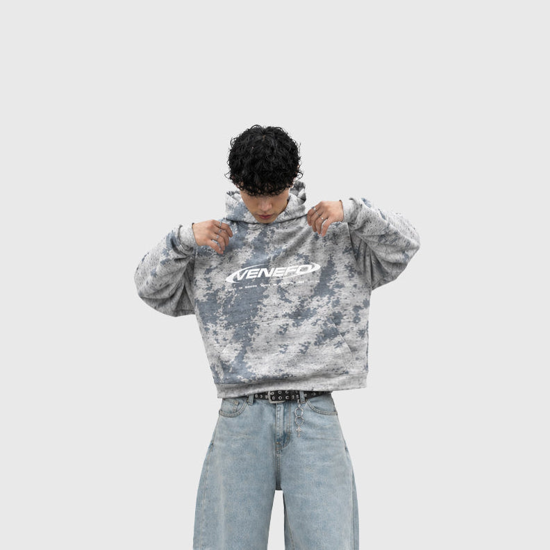 Hoodie Snow (Collection 01)