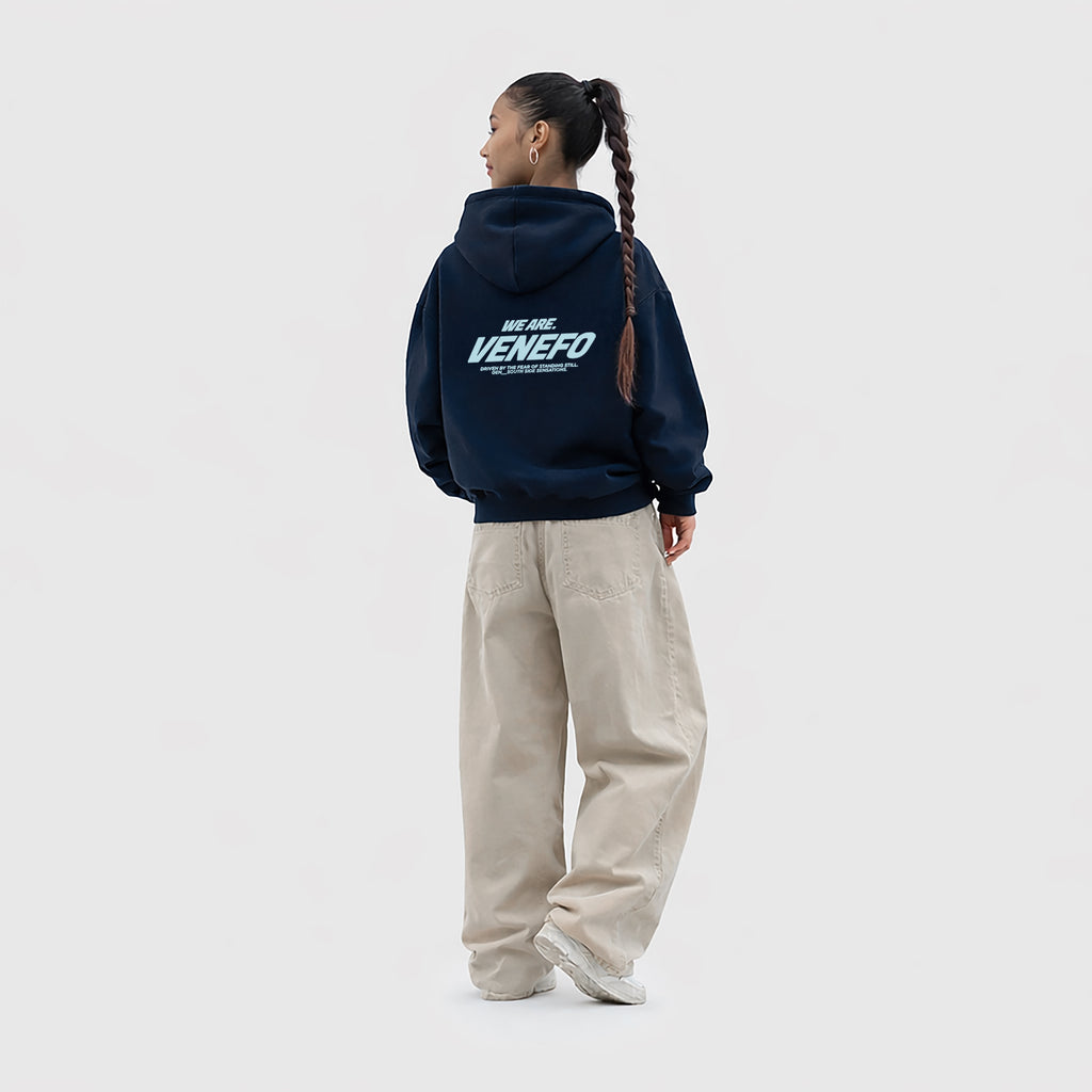 Hoodie We Are VENEFO (Azul Marino)