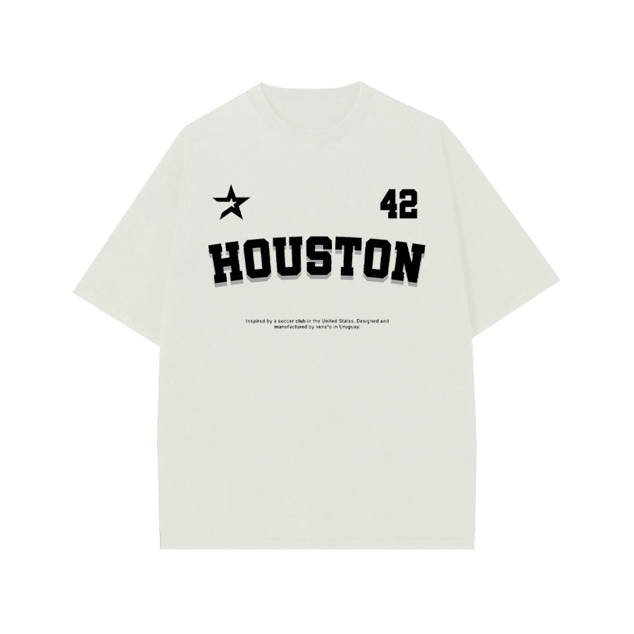 Remera Houston (Oversize)