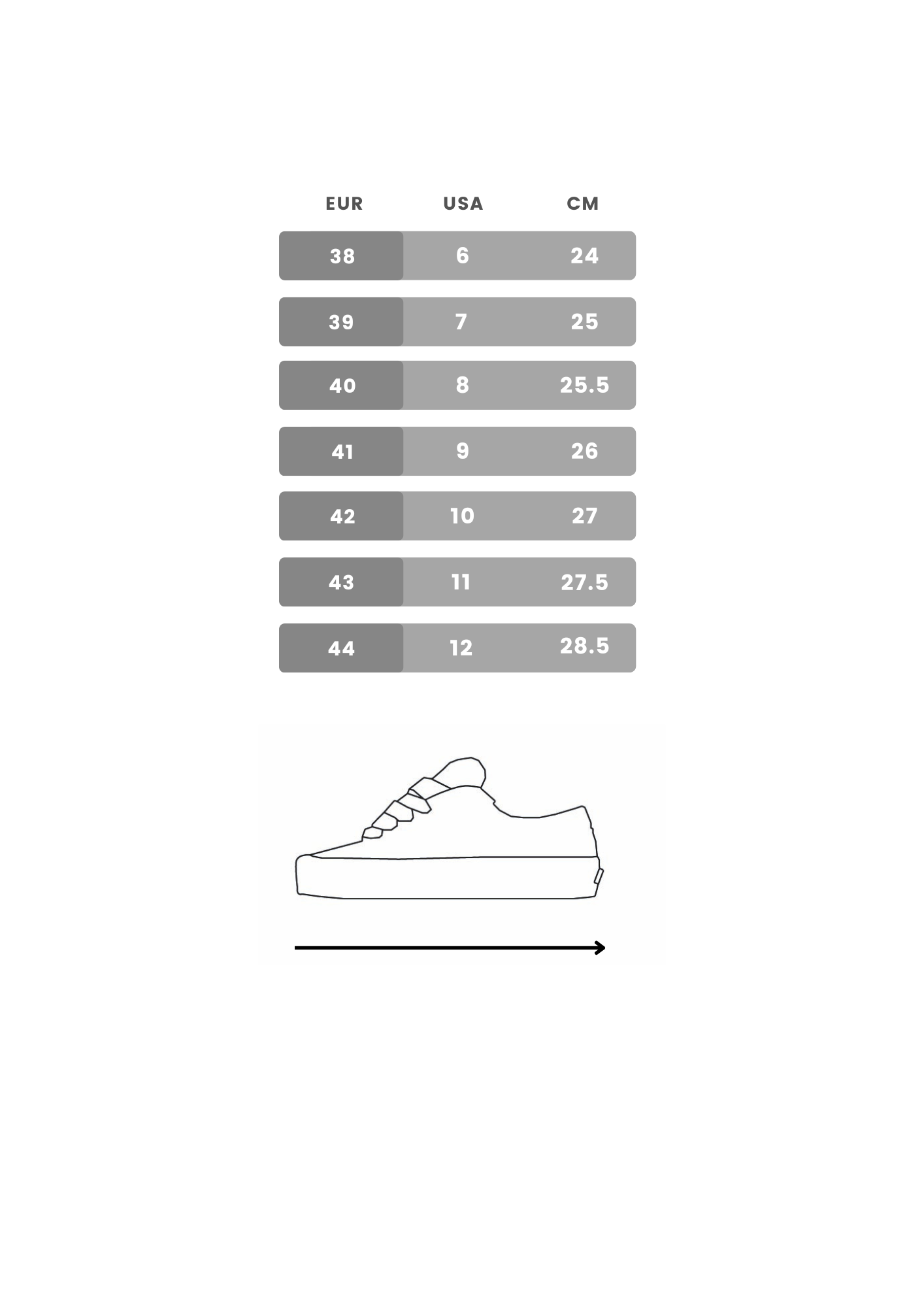 Zapa Venefo Off XL Negra