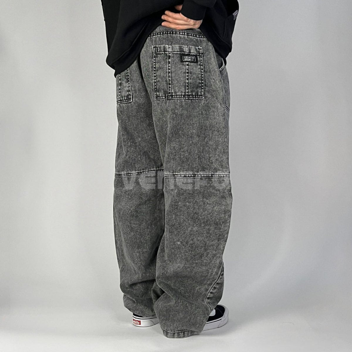 Baggy Negro X (Oversize)