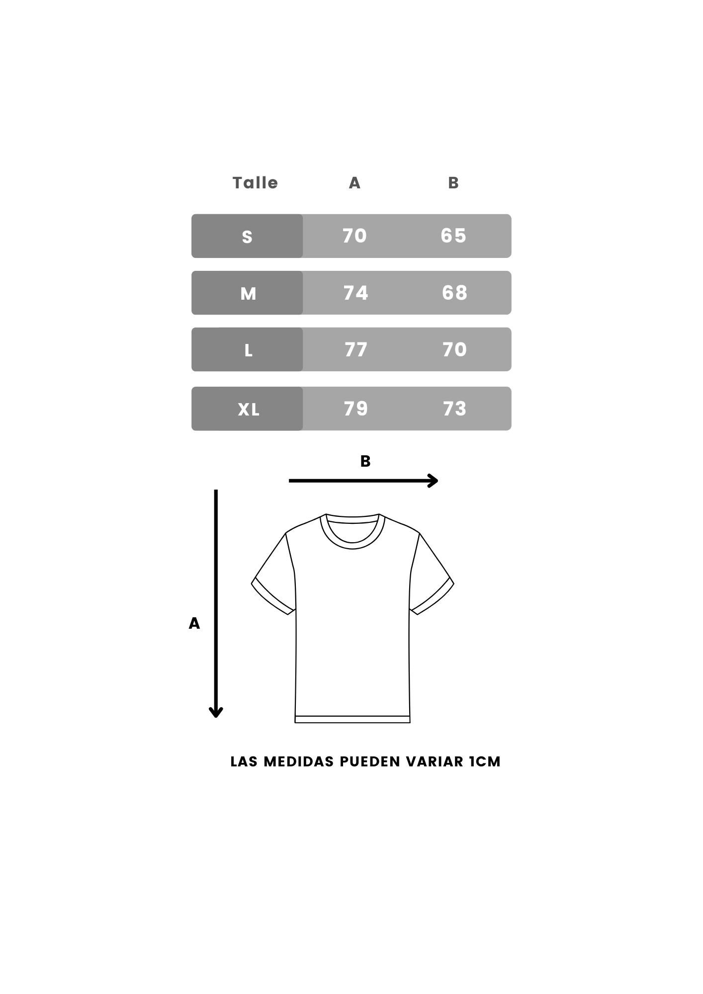 Remera (VENEFO) (Oversize) (Blanco)