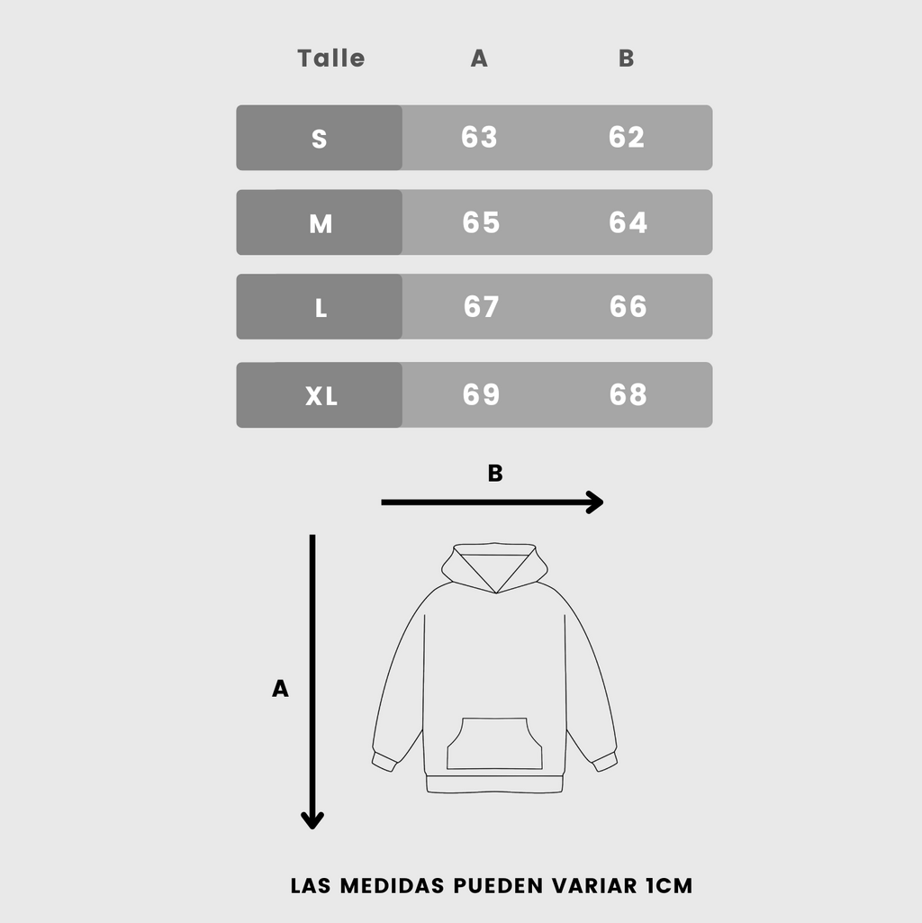 Hoodie We Are VENEFO (Azul Marino)