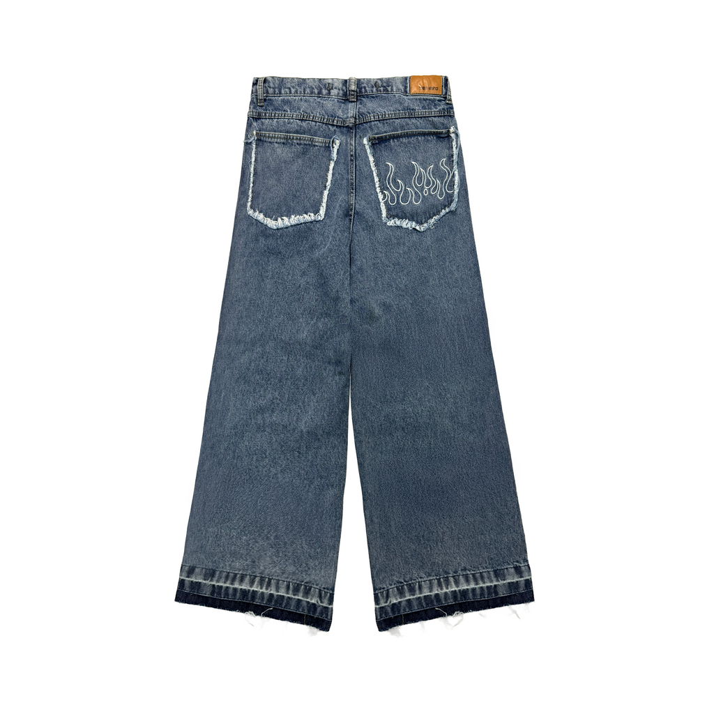 Jean Ultra Baggy Denim XVIII