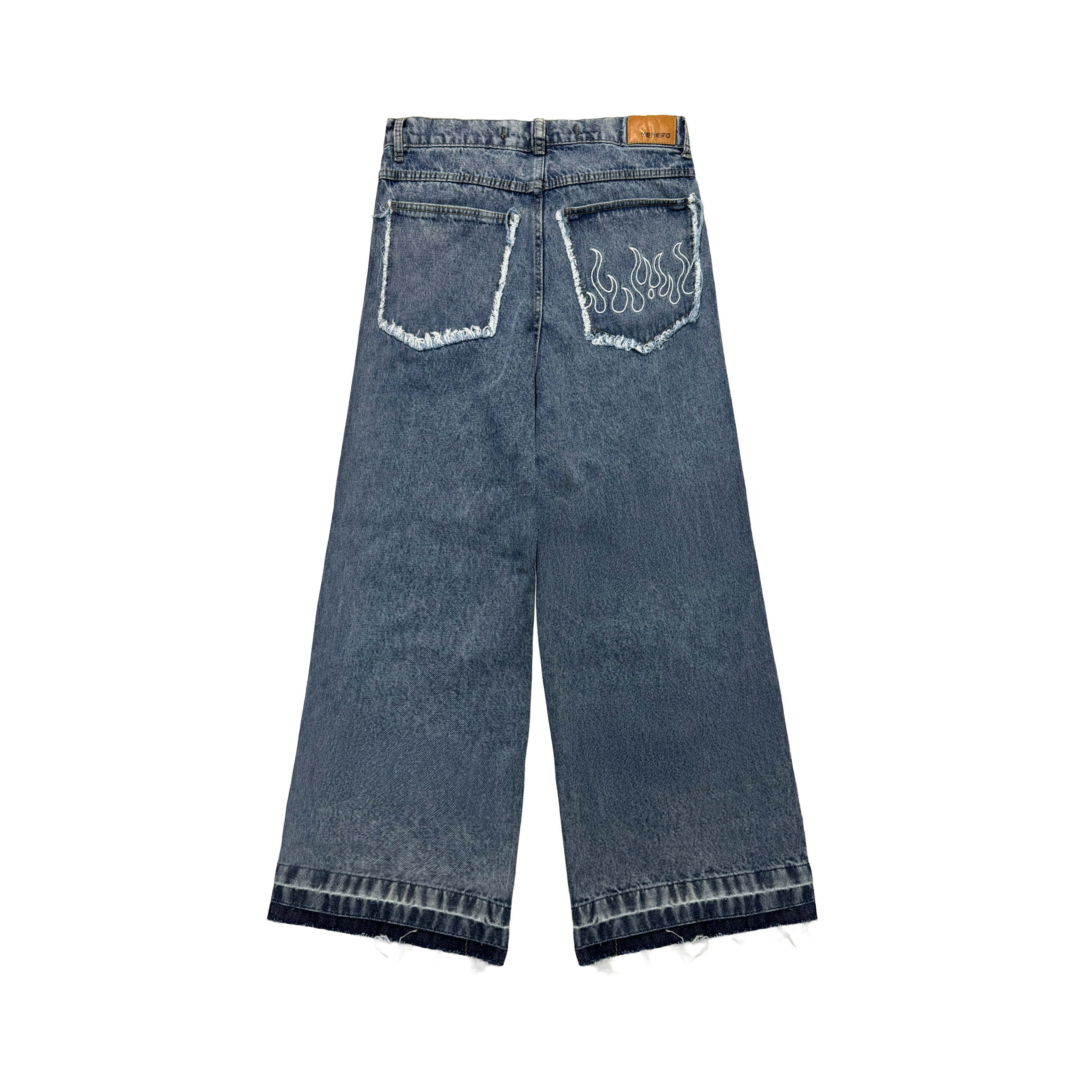 Jean Ultra Baggy Denim XVIII