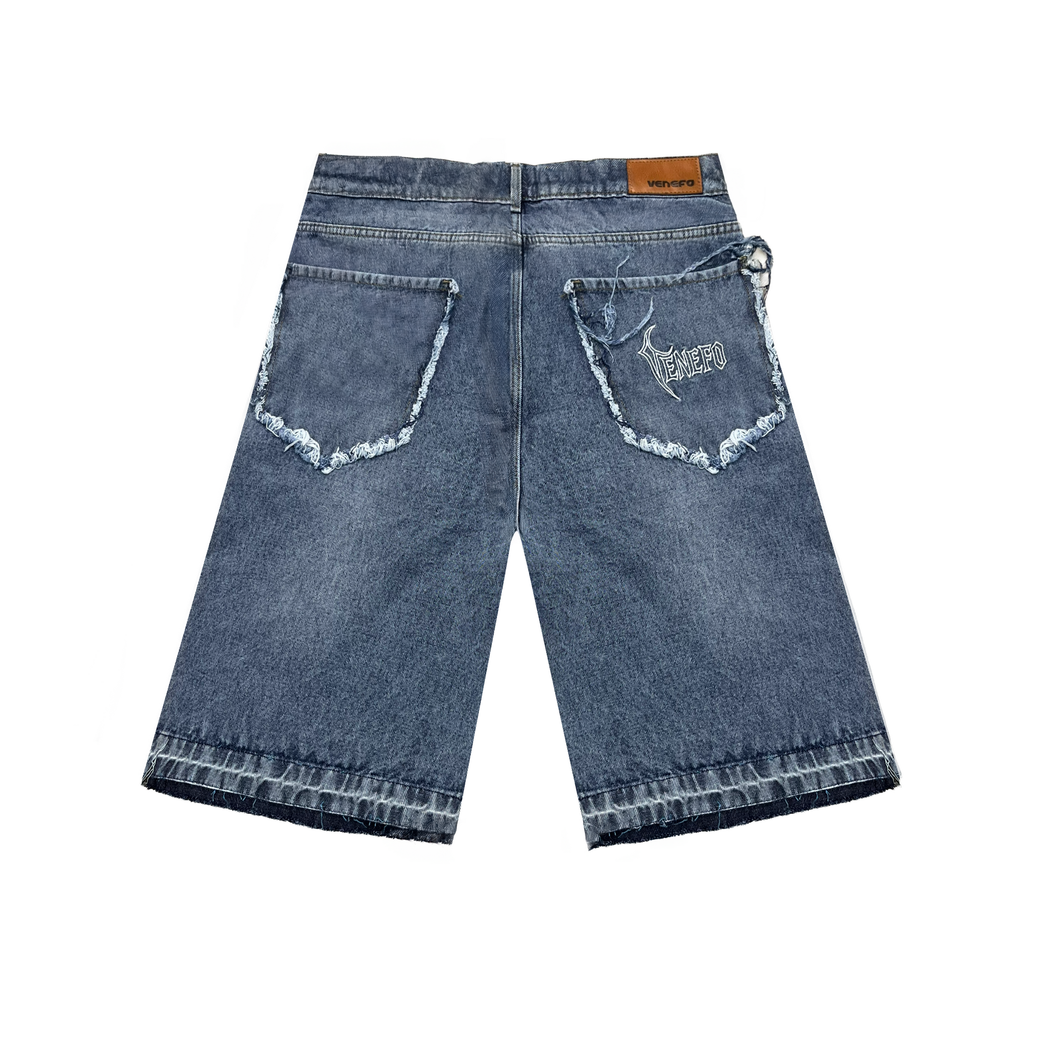 Bermuda Baggy Denim VI