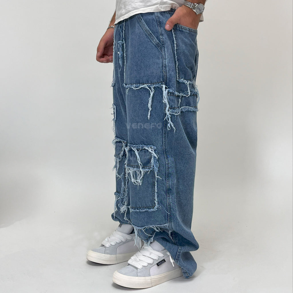 Jean Ultra Baggy Denim VIII