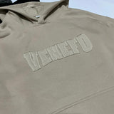 Hoodie VENEFO Beige (Oversize)