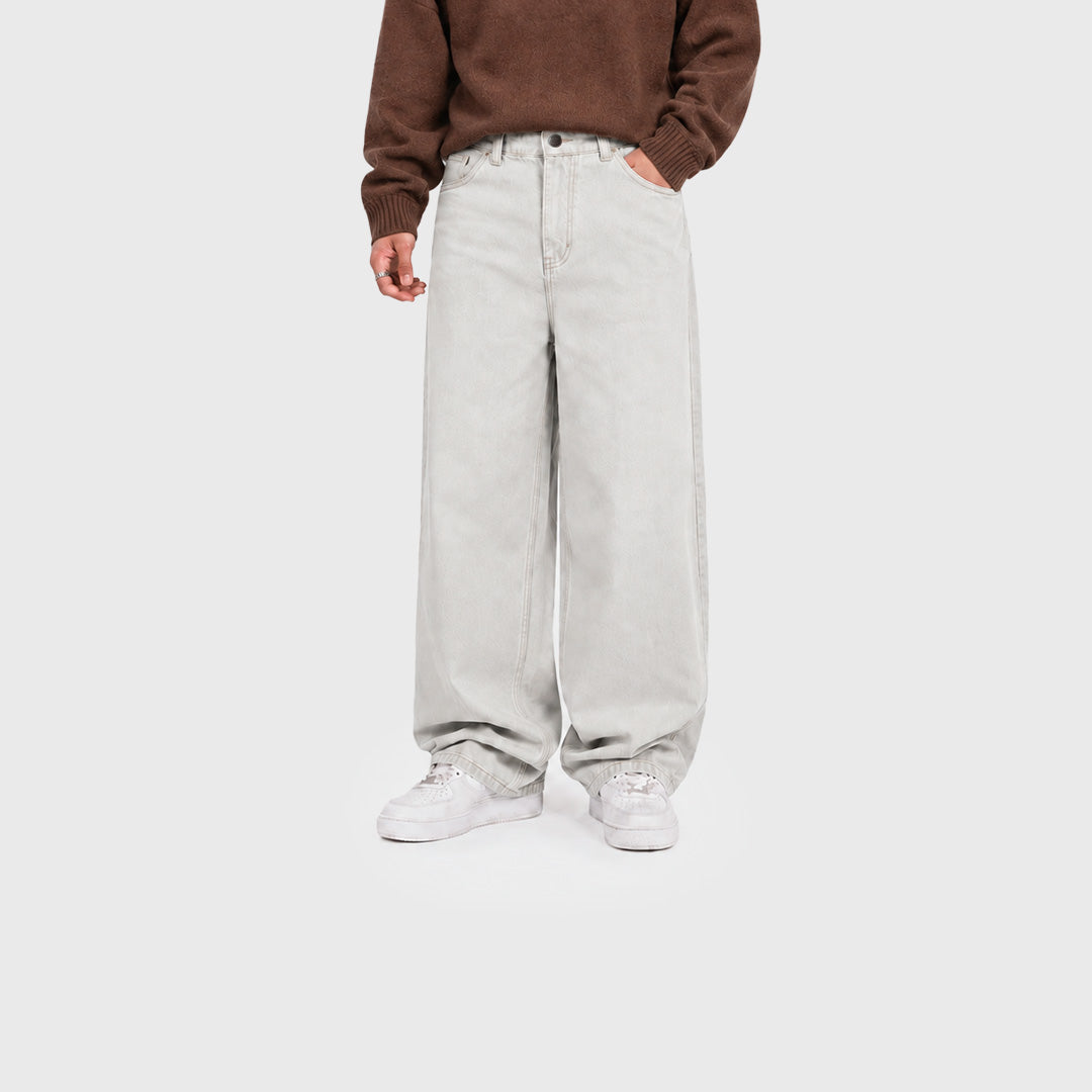 Jean Baggy Bone