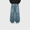 Jean Baggy Denim Triple Star (Collection 04)