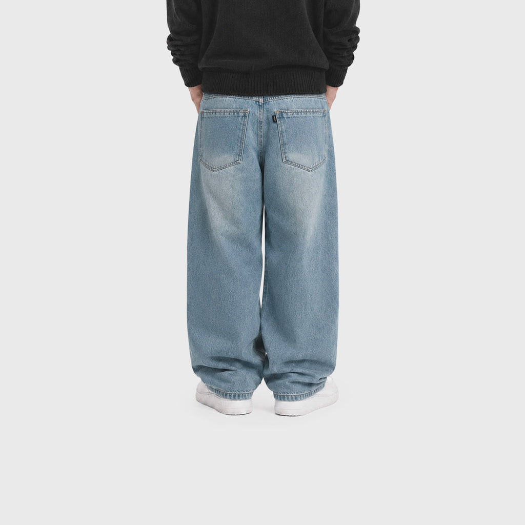 Jean Baggy Denim XVIII