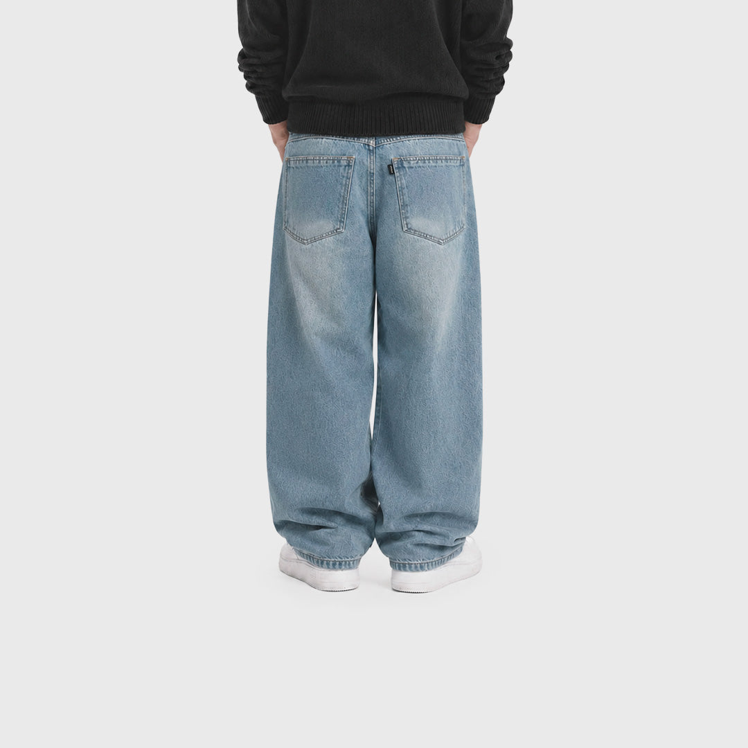 Jean Baggy Denim XVIII