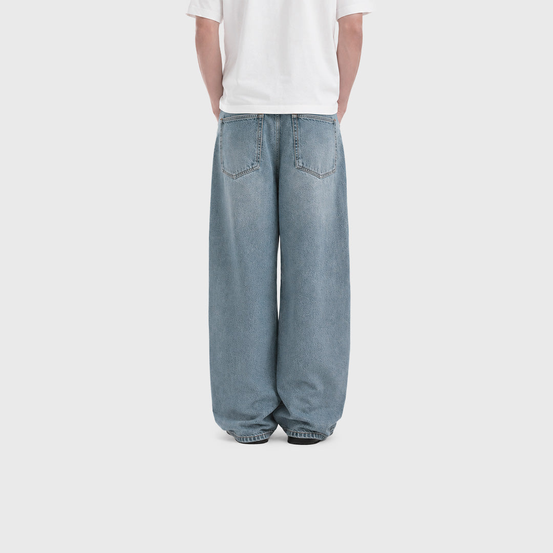 Jean Baggy Denim XVII