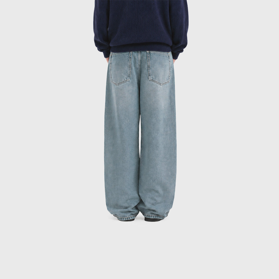 Jean Baggy Denim XVII