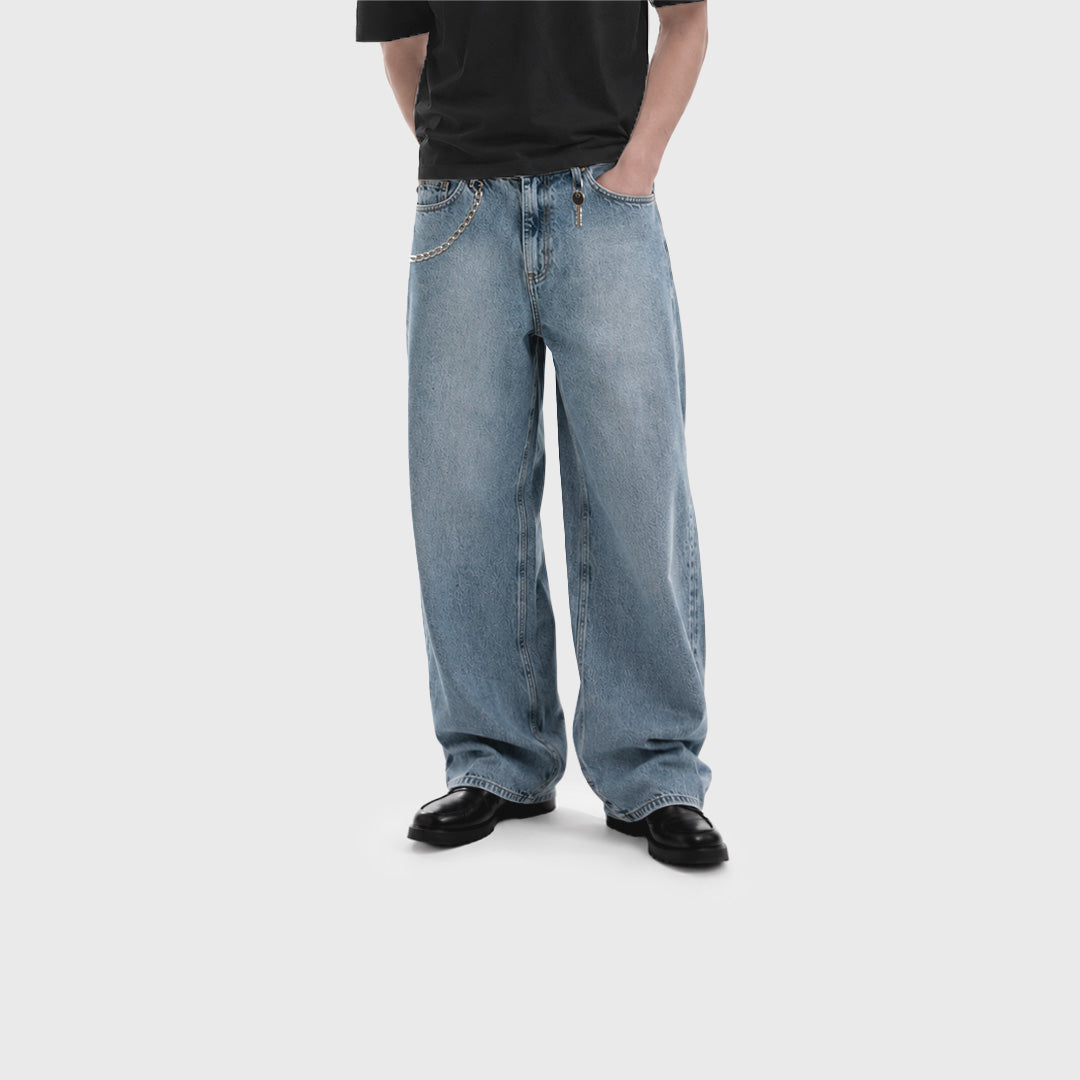 Jean Baggy Denim XVII