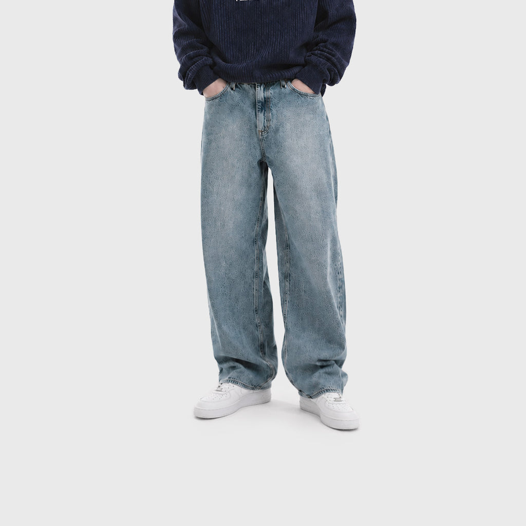 Jean Baggy Denim XVII